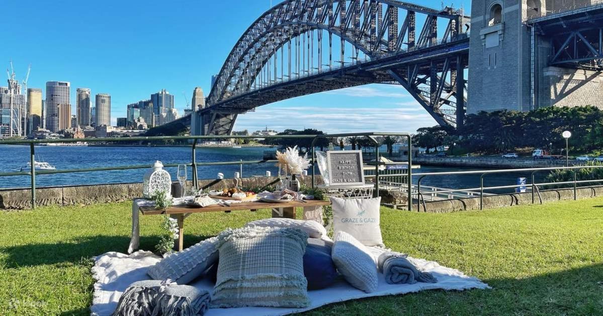 Dream Views Of Sydney Cbd Apartment Ngoại thất bức ảnh